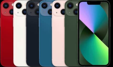 iPhone 13