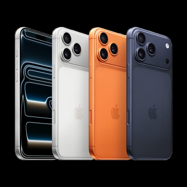 iPhone 17 Pro Max